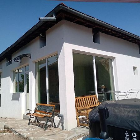 Tereza's Palace Pavel Banea Exterior foto