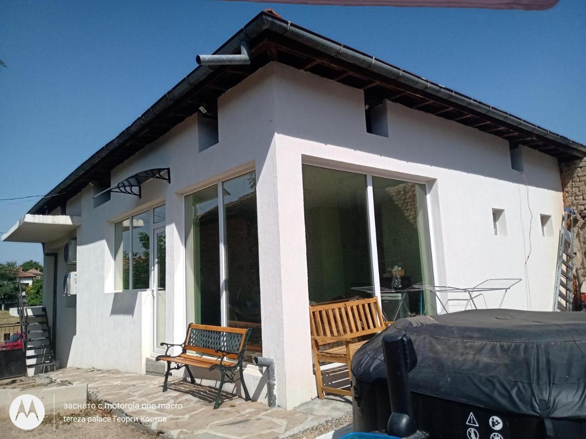 Tereza's Palace Pavel Banea Exterior foto